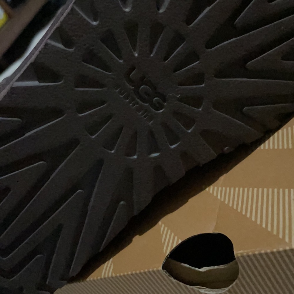 Ugg Classic Short Sparkle Sequin Boot - image 4